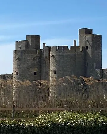 Nocleg ze śniadaniem Maison Sol En Ciel Petit Dejeuner Et Parking Inclus Aigues-Mortes