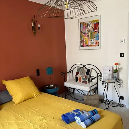 Maison Sol En Ciel Petit Dejeuner Et Parking Inclus Nocleg ze śniadaniem