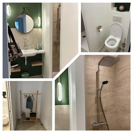 Maison Sol En Ciel Petit Dejeuner Et Parking Inclus