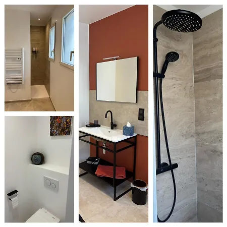 Maison Sol En Ciel Petit Dejeuner Et Parking Inclus Aigues-Mortes