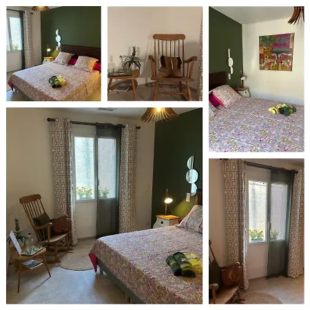 Maison Sol En Ciel Petit Dejeuner Et Parking Inclus