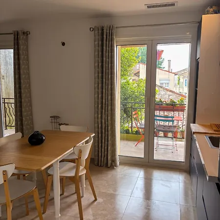 Maison Sol En Ciel Petit Dejeuner Et Parking Inclus Aigues-Mortes
