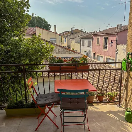 Nocleg ze śniadaniem Maison Sol En Ciel Petit Dejeuner Et Parking Inclus 3*