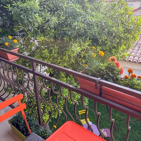 Maison Sol En Ciel Petit Dejeuner Et Parking Inclus