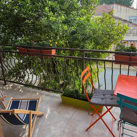 Maison Sol En Ciel Petit Dejeuner Et Parking Inclus