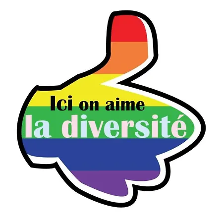 Nocleg ze śniadaniem Maison Sol En Ciel Petit Dejeuner Et Parking Inclus 3*