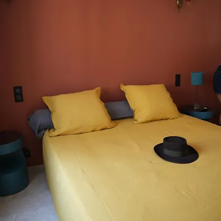 Nocleg ze śniadaniem Maison Sol En Ciel Petit Dejeuner Et Parking Inclus 3*