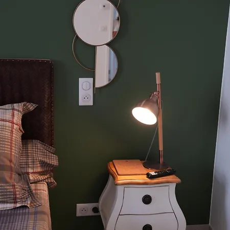Maison Sol En Ciel Petit Dejeuner Et Parking Inclus 3*