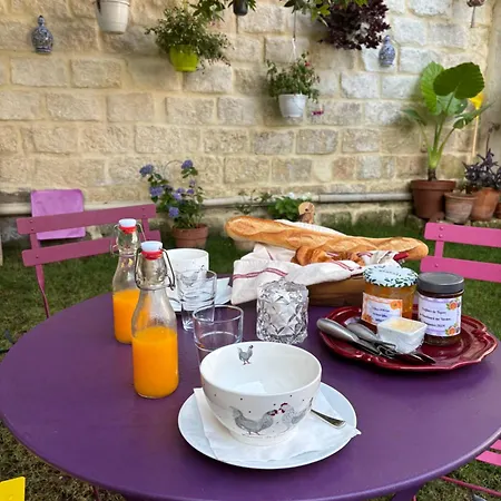 Nocleg ze śniadaniem Maison Sol En Ciel Petit Dejeuner Et Parking Inclus Aigues-Mortes
