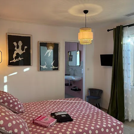 Maison Sol En Ciel Bed & Breakfast *
