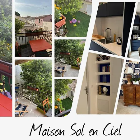Maison Sol En Ciel Bed & Breakfast