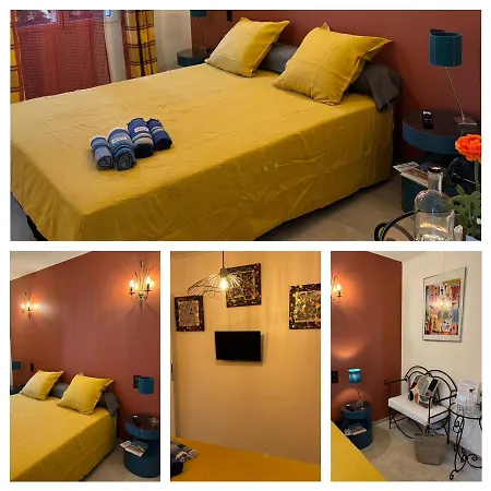 Frühstückspension Maison Sol En Ciel Petit Dejeuner Et Parking Inclus