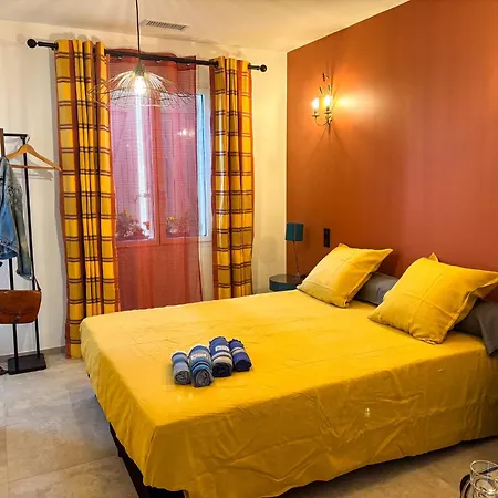 Maison Sol En Ciel Aigues-Mortes
