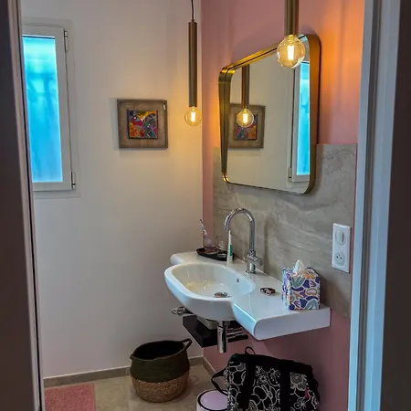 Bed & Breakfast Maison Sol En Ciel *