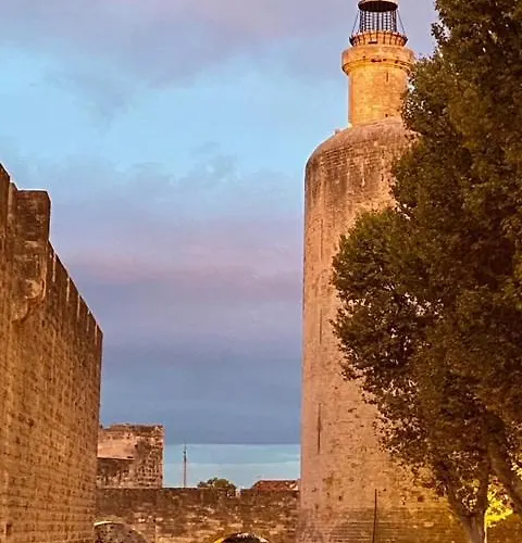 Bed & Breakfast Maison Sol En Ciel Petit Dejeuner Et Parking Inclus Aigues-Mortes